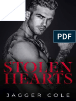 Stolen Hearts - Jagger Cole