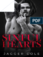 Sinful Hearts - Jagger Cole