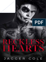 Reckless Hearts by Jagger Cole