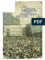 Piazza Maggiore Era Troppo Piccola Text