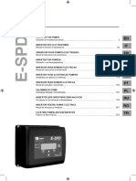 Manual E-SPD