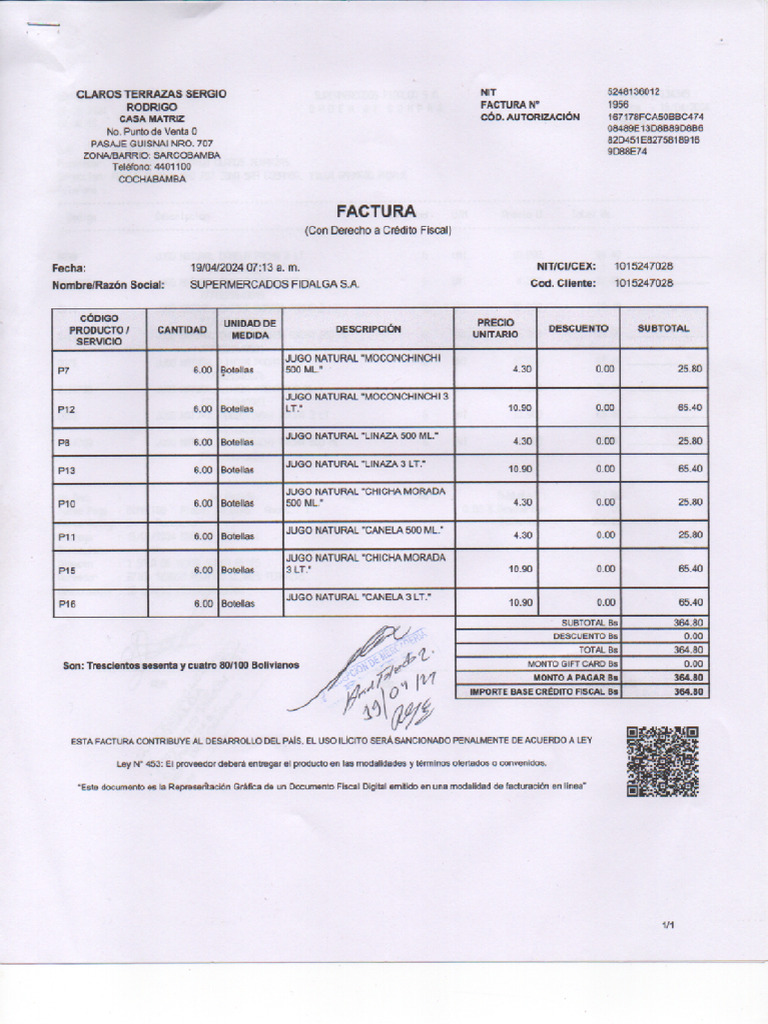 Reyes fact 1956 pdf