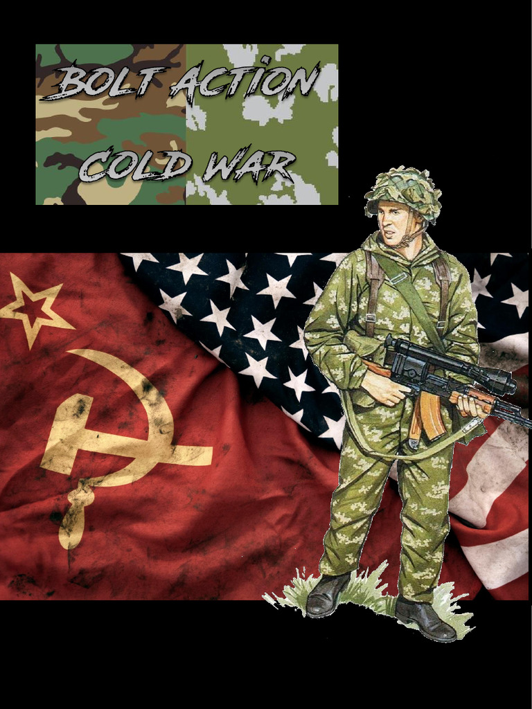 Bolt Action Cold War - Core Rules | PDF | Missile | Ammunition