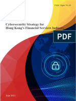 Paper No 49 Cybersecurity Strategy For Hong Kong S Financial Services Industry Eng 7-6-2021
