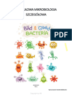 Modułowa Mikrobiologia Szczegółowa - Skrypt