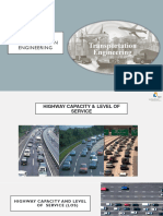 05-Highway Capacity Level of Service