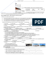 Q3 - First Long Test About Volcano