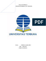 Tugas Tutorial I Prespektif Pendidikan SD SMSTR7