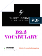 b2.2 Vocabularis by Turbo