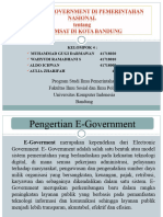 Bentuk E Gov