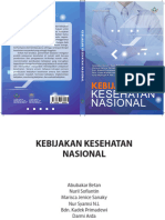 Kebijakan Kesehatan Nasional