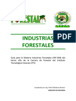 Texto Base de Industrias Forestales