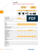 Remotely Operated & Automatic Transfert Switching Equipment Selection Guide 2021 03 DCG en