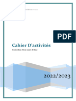 Cahier Dactivités 8