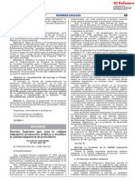 Decreto Supremo Que Crea La Calidad Migratoria Produccion Ar Decreto Supremo No 007 2021 in 1975873 10