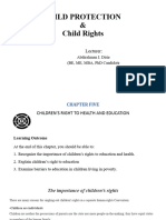 Child Protection Chapter Five and Six