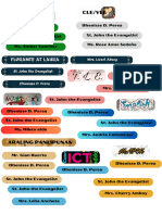 Pastel Illustration Self-Care Infographic