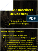 07 DM2 Haciendo Discipulos