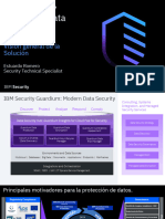 Entrenamiento - Guardium Data Protection