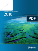 2010 Annual Report Ecobank Ghana
