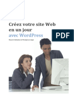 Cours Wordpress FR