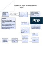 Procedimiento para Presentar Un Caso A La Corte Interamericana de Derechos Humanos