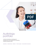 Amplivox - Audiology Portfolio V1 - 01.09.22