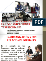 Diapositiva Unidad 3 - La Vinculacion de Personas A Las Organizaciones Territoriales