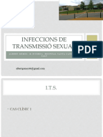 Infeccions de Transmissió Sexual: Albert Gómez. M.Interna. Hospital Santa Caterina. Salt