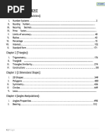 O Level Notes 1 | PDF