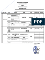 Jadwal Kegiatan Lanjutan Mabit Kelas 9 2024