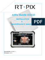 ArtPix Installation & Maintenance Manual 62756877 Rev J