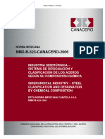 (1library - Co) NMX B 323 Canacero 2006