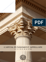 Capital Punishment Appellate Guide EGN