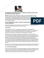 Modelo de Peticao Inicial em Danos Morais C C Tutela Antecipada