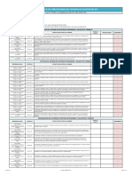 Diagnóstico de Línea de Base Del Sistema de Gestión de SST