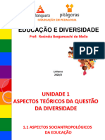 Aula 1 - Educação e Diversidade