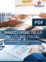 Módulo Marco Legal de La Revisoría Fiscal