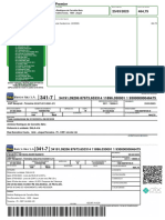 Boleto 7194308 Poty Premier - Sala-418 Vencimento 25-03-2023