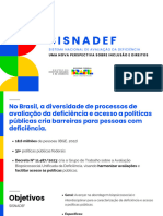 Apresentação CONADE