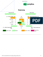 Mapa Preferências