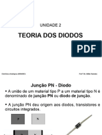 Aula 01C - Teoria Dos Diodos