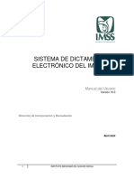 Manual Usuario SIDEIMSS v10.0