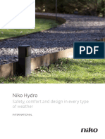 Niko Hydro Brochure - EN