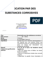 CAT Substances Corrosives