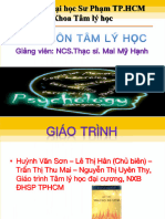 TLH Dai Cuong - Bai Mo Dau