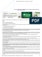 Decreto #42197 DE 29 - 12 - 2021 - Estadual - Paraíba - LegisWeb