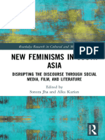 New Feminisms in South Asian Social Media, Film, and Literature Disrupting The Discourse (Sonora Jha (Editor), Alka Kurian (Editor) )