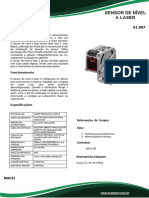 61.997-Sensor de Nivel A Laser