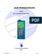 Petunjuk Penggunaan SDT270